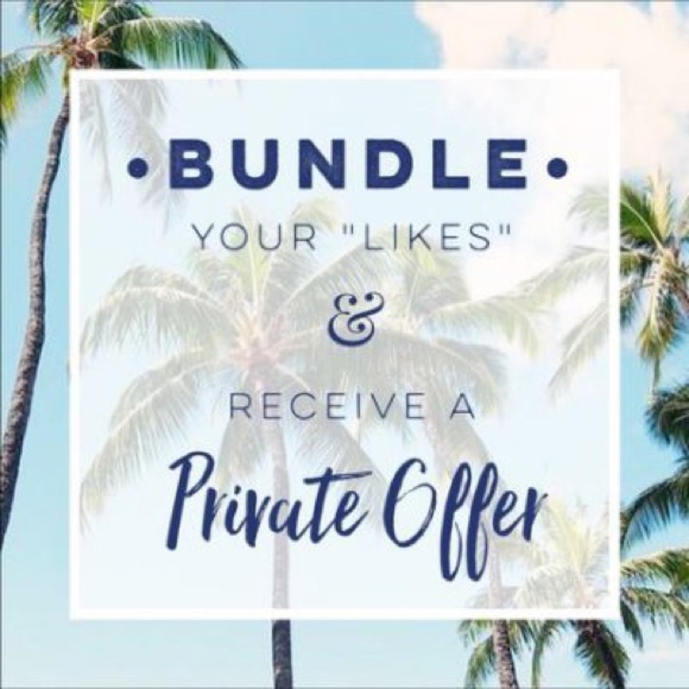 Bundle Your Likes And Save
